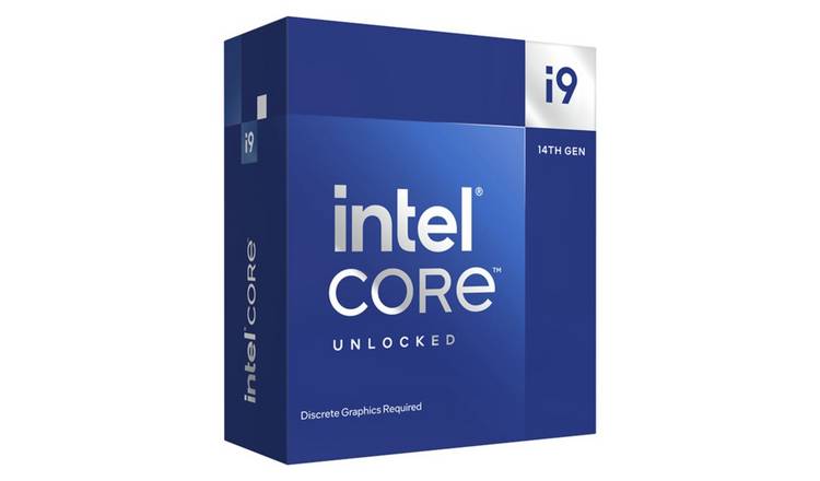 Intel Core i9-14900KF Desktop Processor