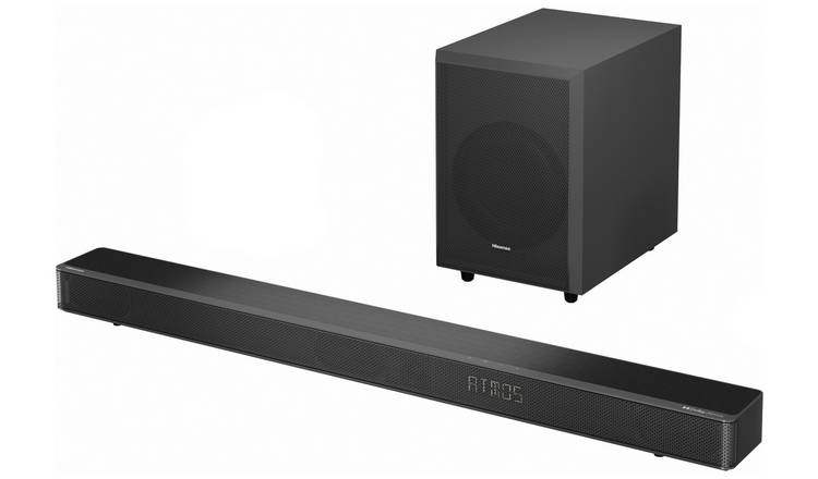 Hisense AX3120G 360W 3.1.2Ch Soundbar with Wireless Sub