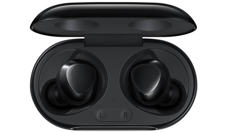Buy Samsung Galaxy Buds+ True Wireless Headphones - Black | Wireless headphones | Argos