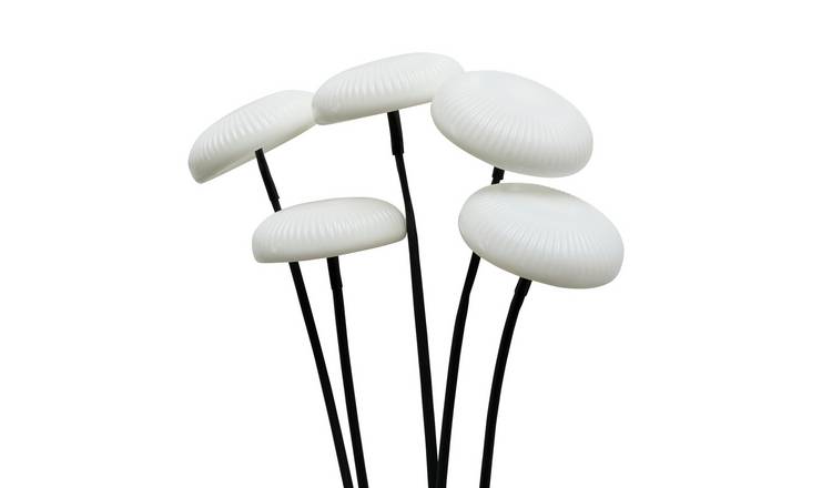 Home Solar Mushroom Light - Pack of 3