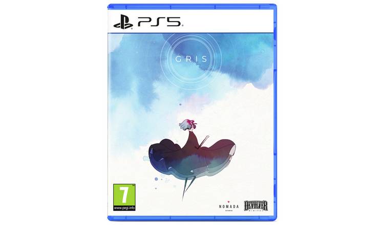 Gris PS5 Game Pre-Order