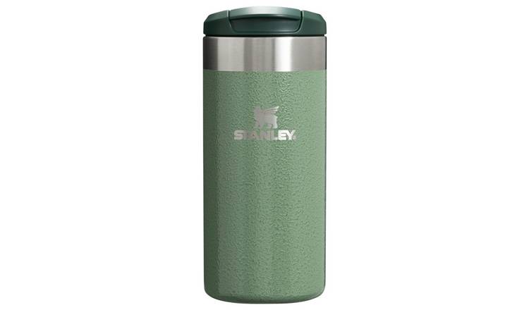 Stanley Aerolight Hammertone Green Travel Mug - 350ml