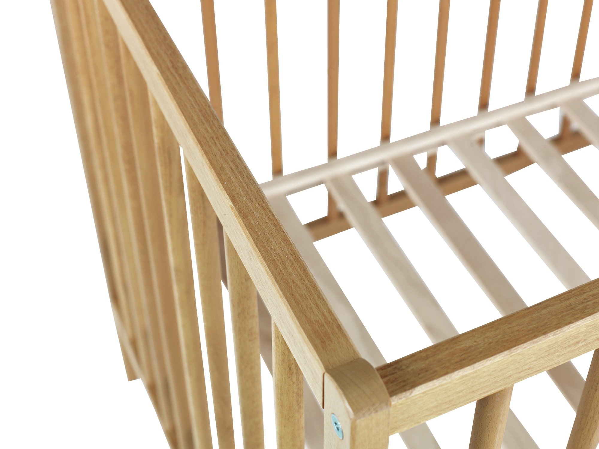 cuggl oak cot