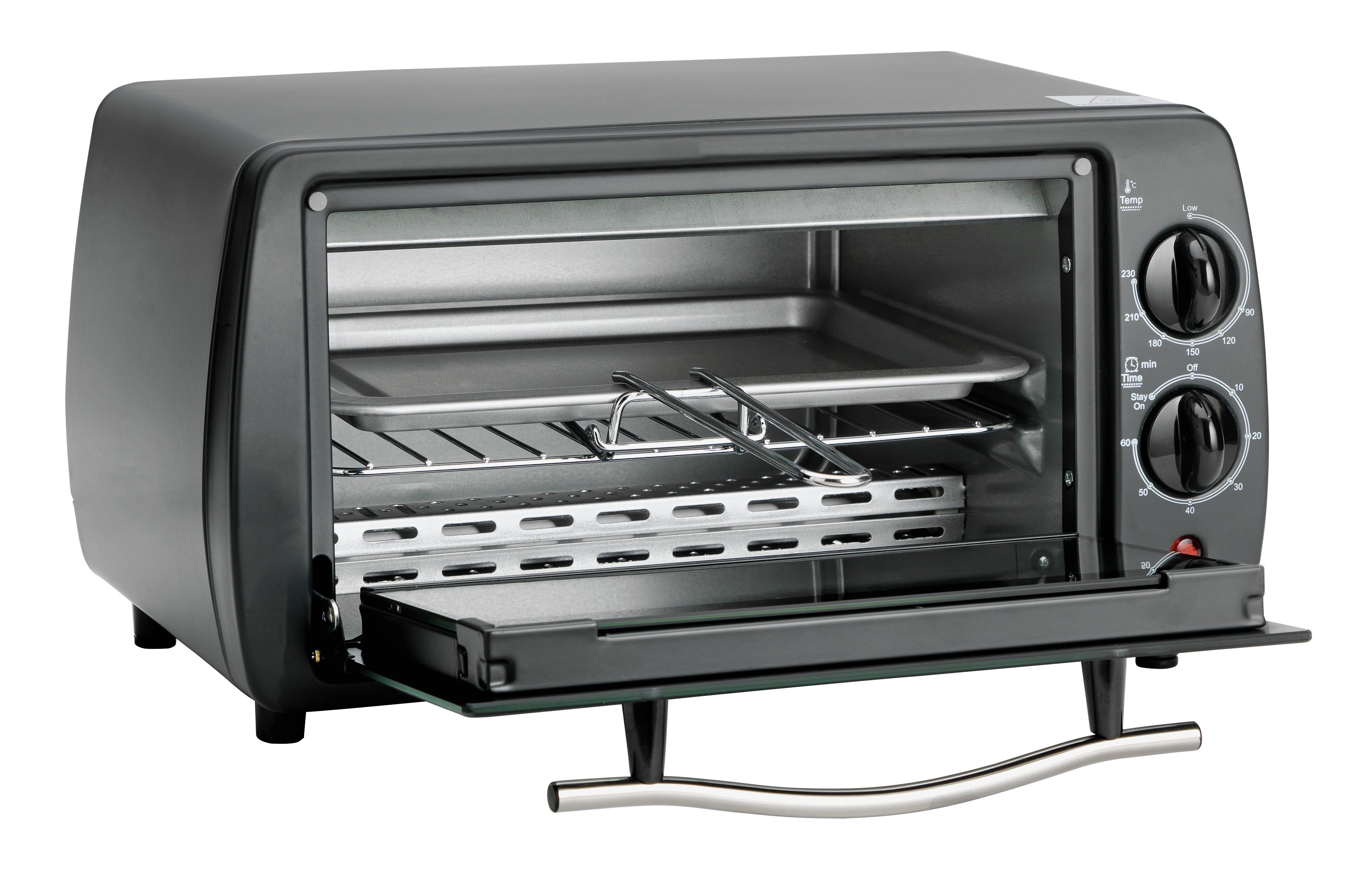 Cookworks 9L Toaster Oven Reviews