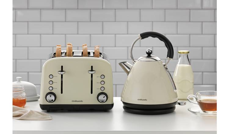 Argos kitchen 2025 kettles and toasters