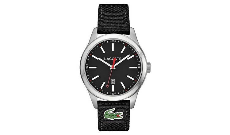 Argos on sale watches lacoste