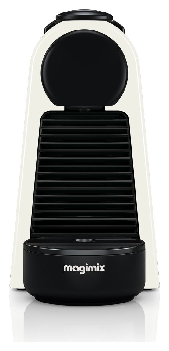 Nespresso by Magimix Essenza Coffee Machine 11365 Reviews