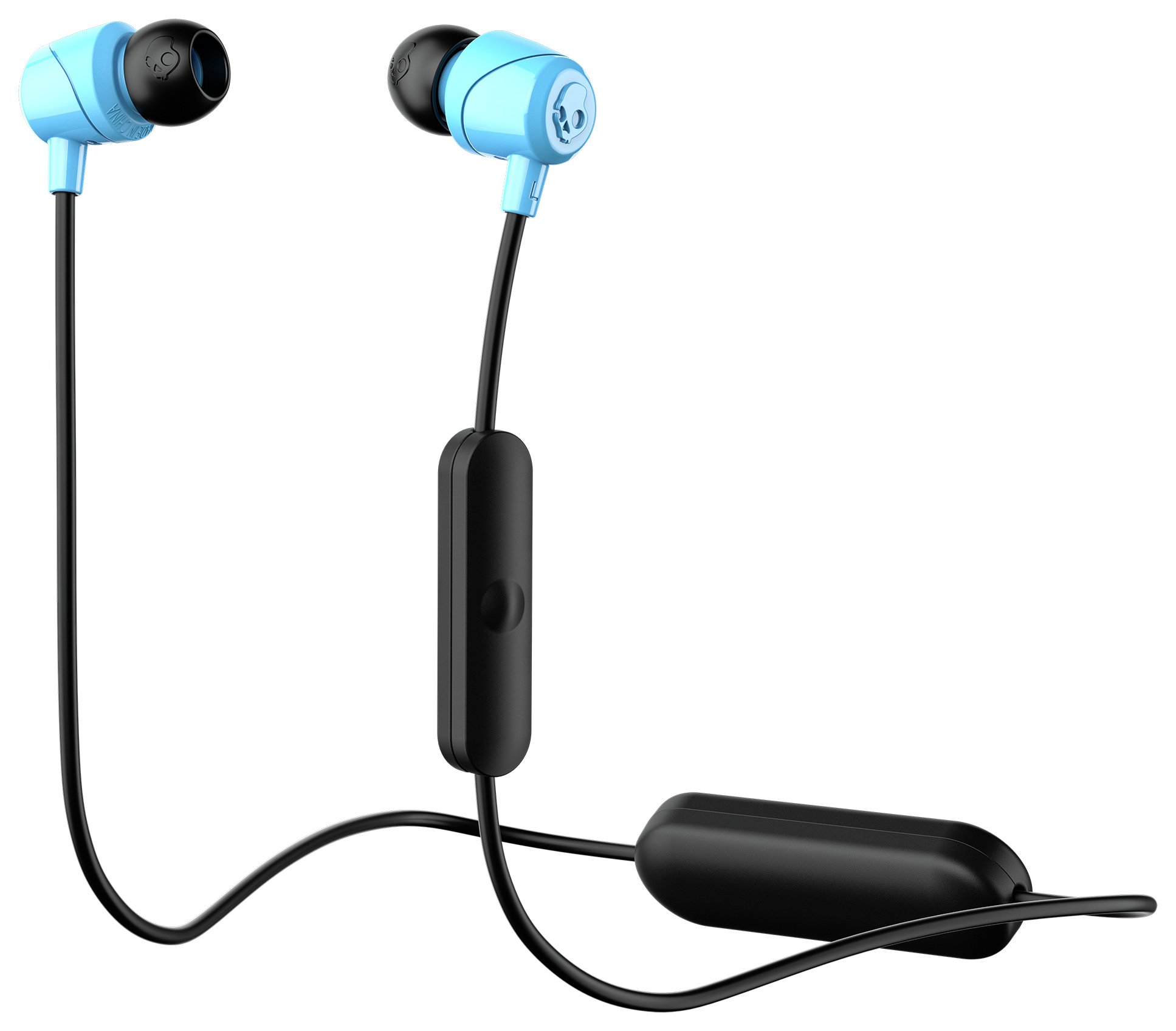 Skullcandy Jib Wireless In-Ear Headphones - Blue