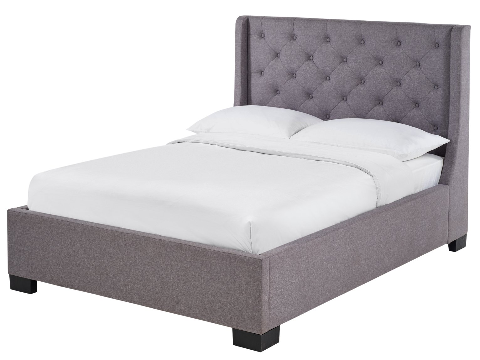 Argos Home Levena Double Fabric Bed Frame Review