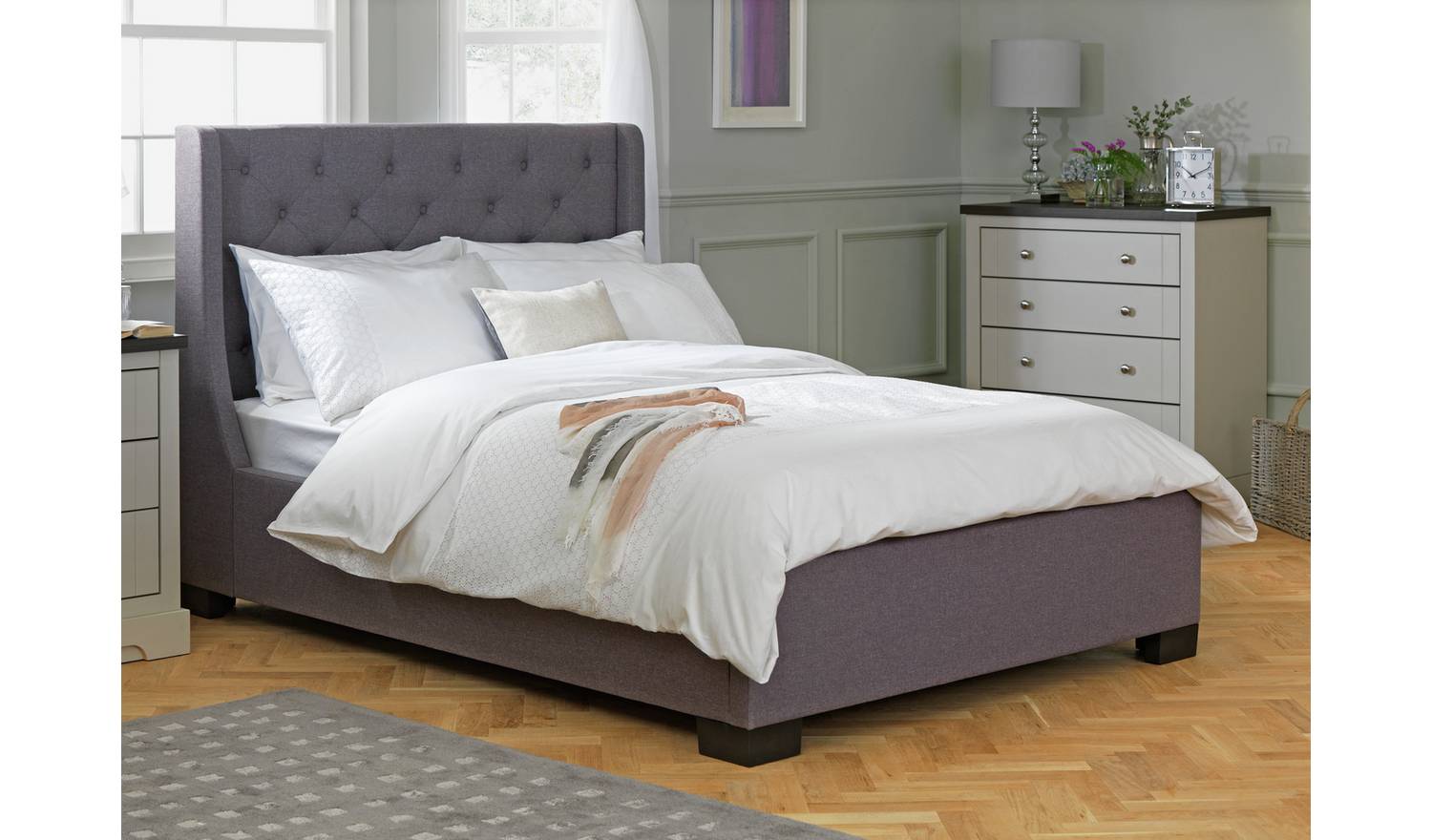 Argos levena outlet bed