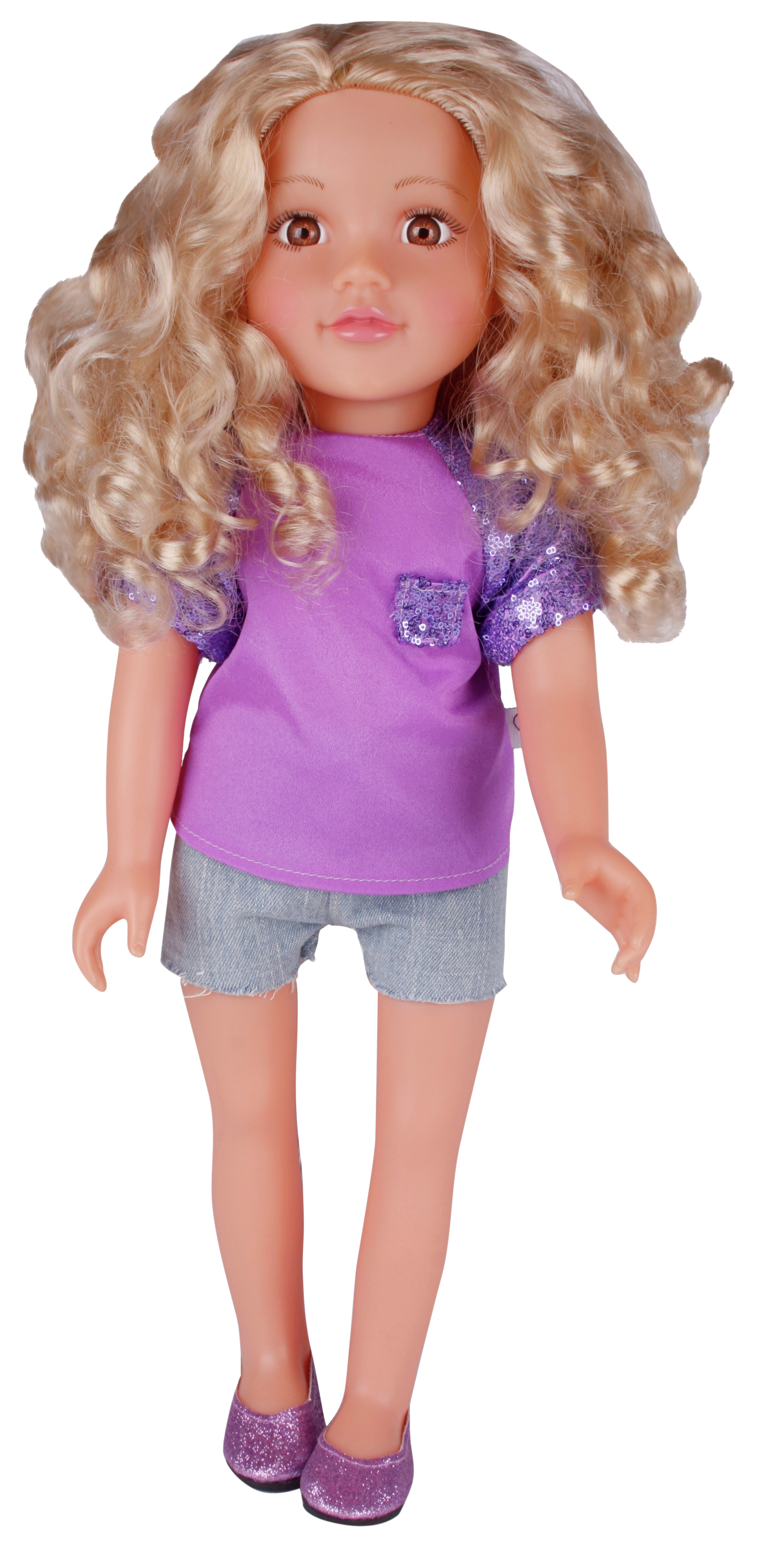 argos 18 inch doll