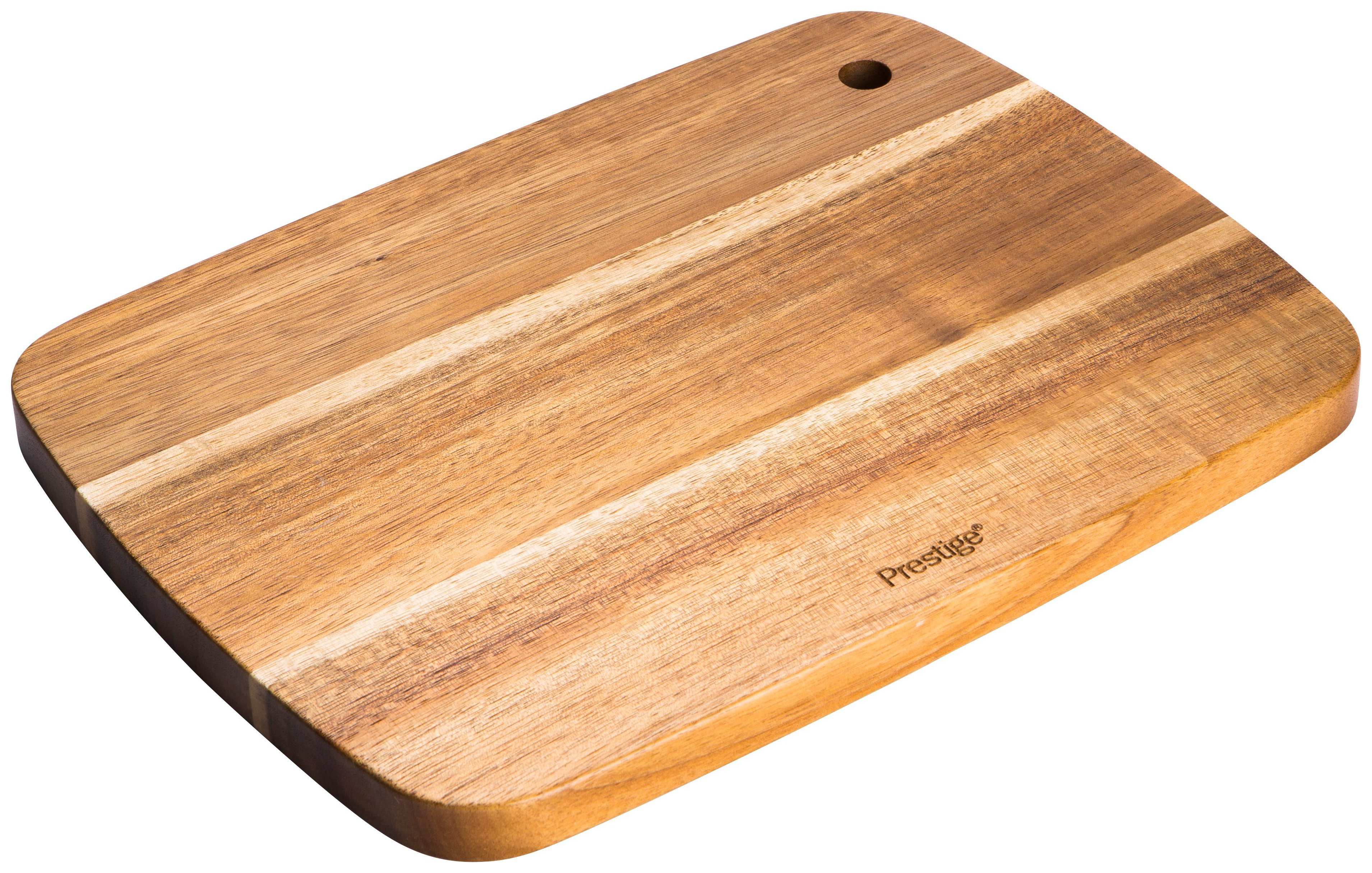 Prestige Acacia Wood Rectangular Chopping Board. review
