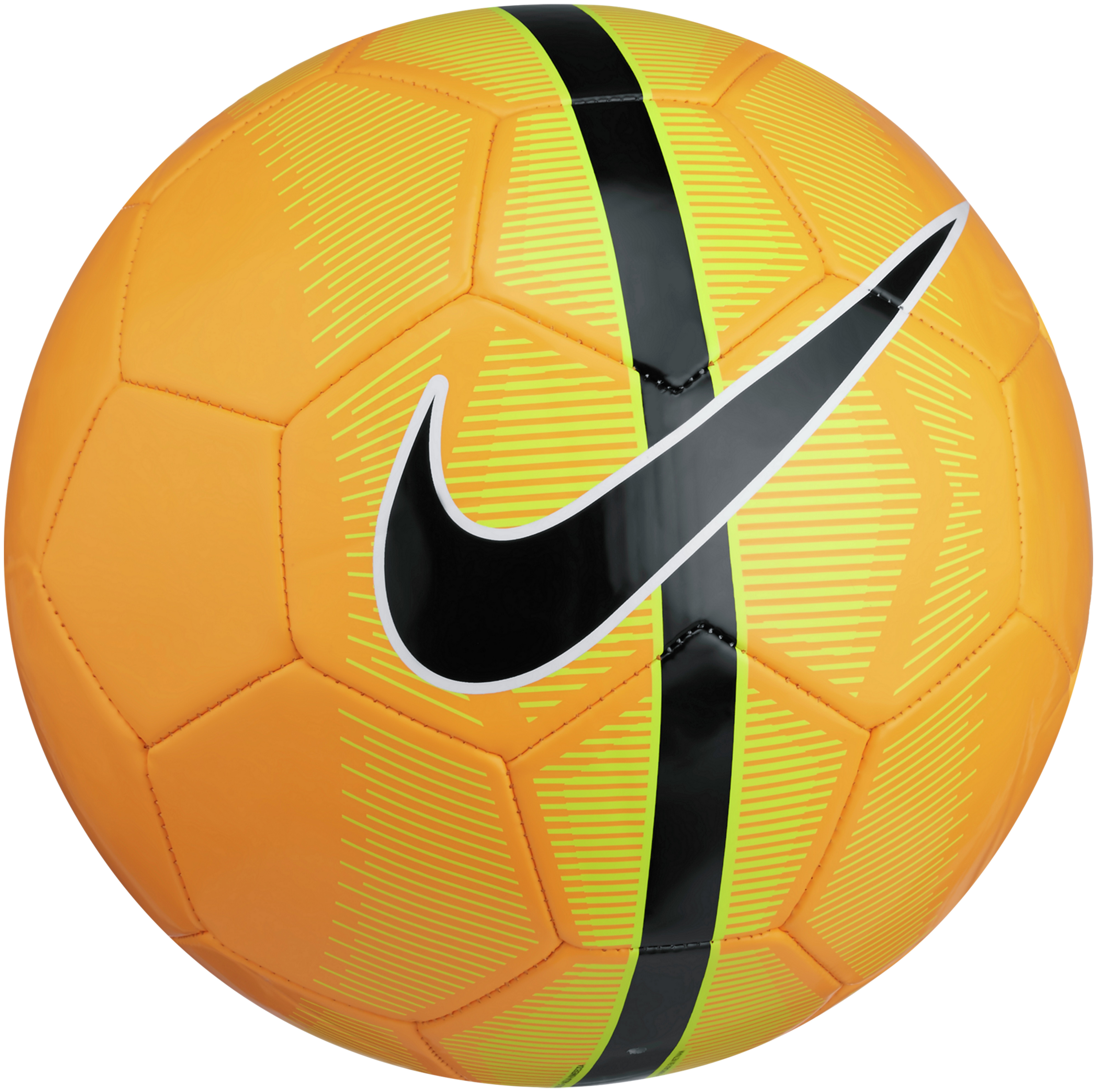 Nike Mecurial Fade Orange Football