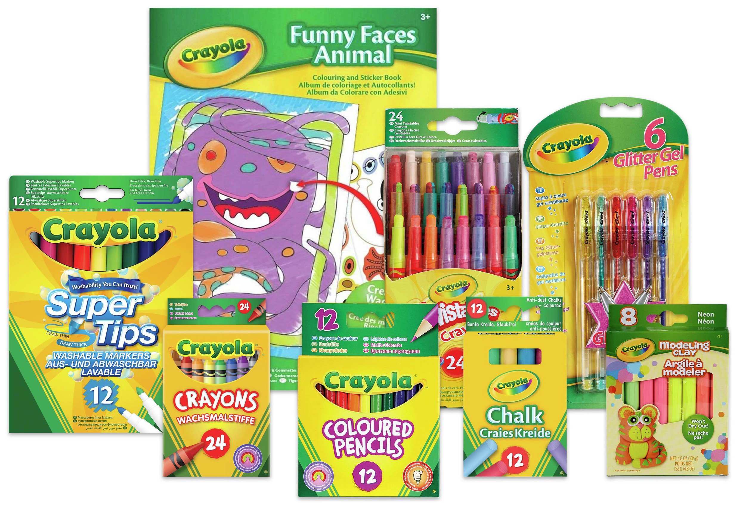 super pen crayola toys