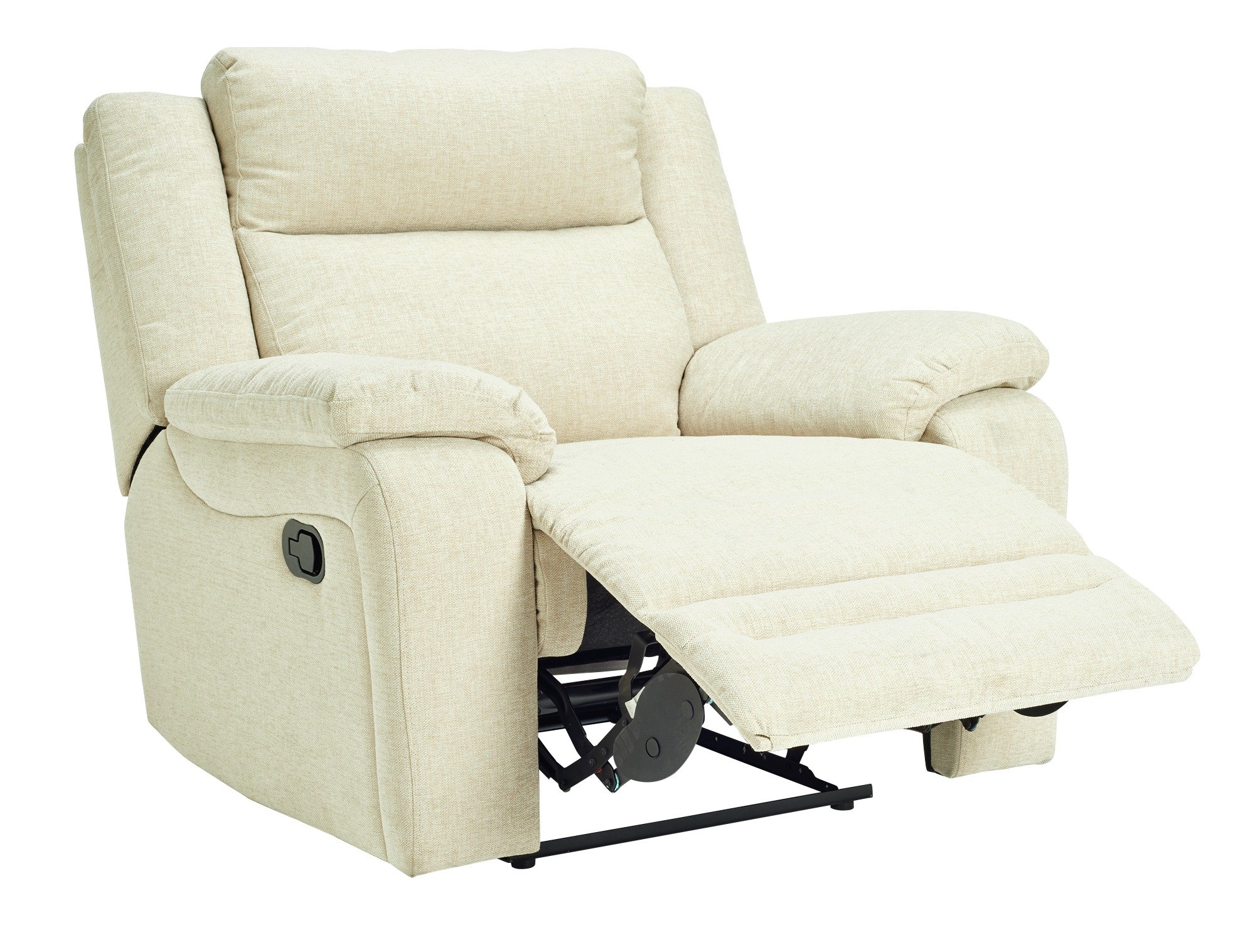 Argos Home Blake Fabric Manual Recliner Chair Reviews