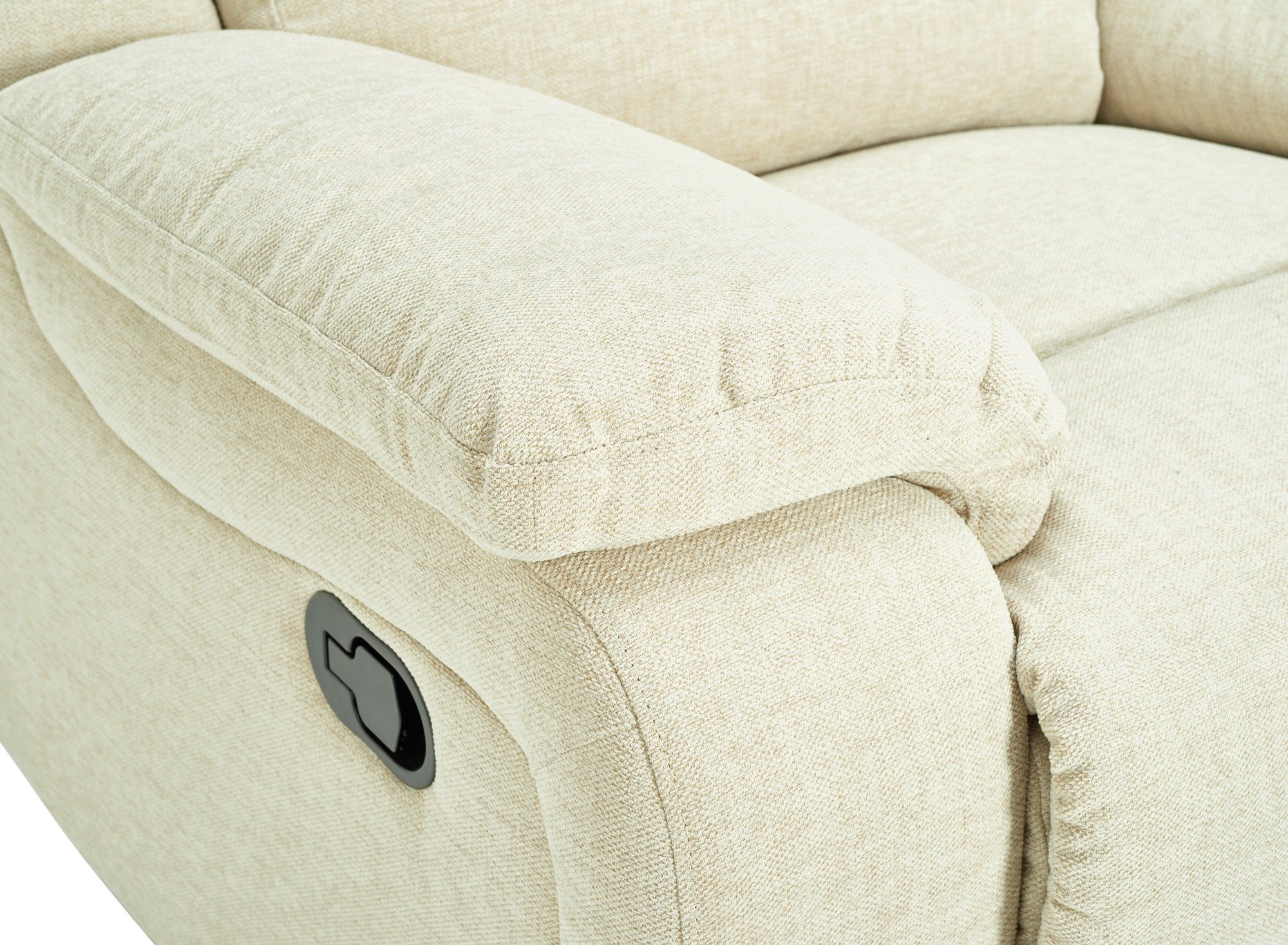 Argos Home Blake Fabric Manual Recliner Chair Reviews