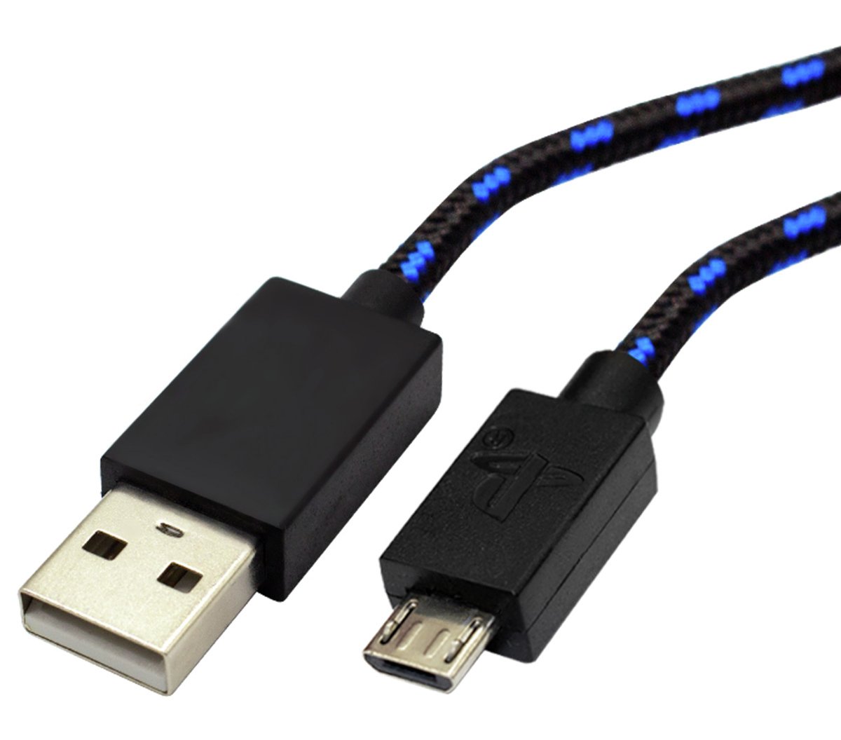 Official Sony PS4 4m Play and Charge Cable 