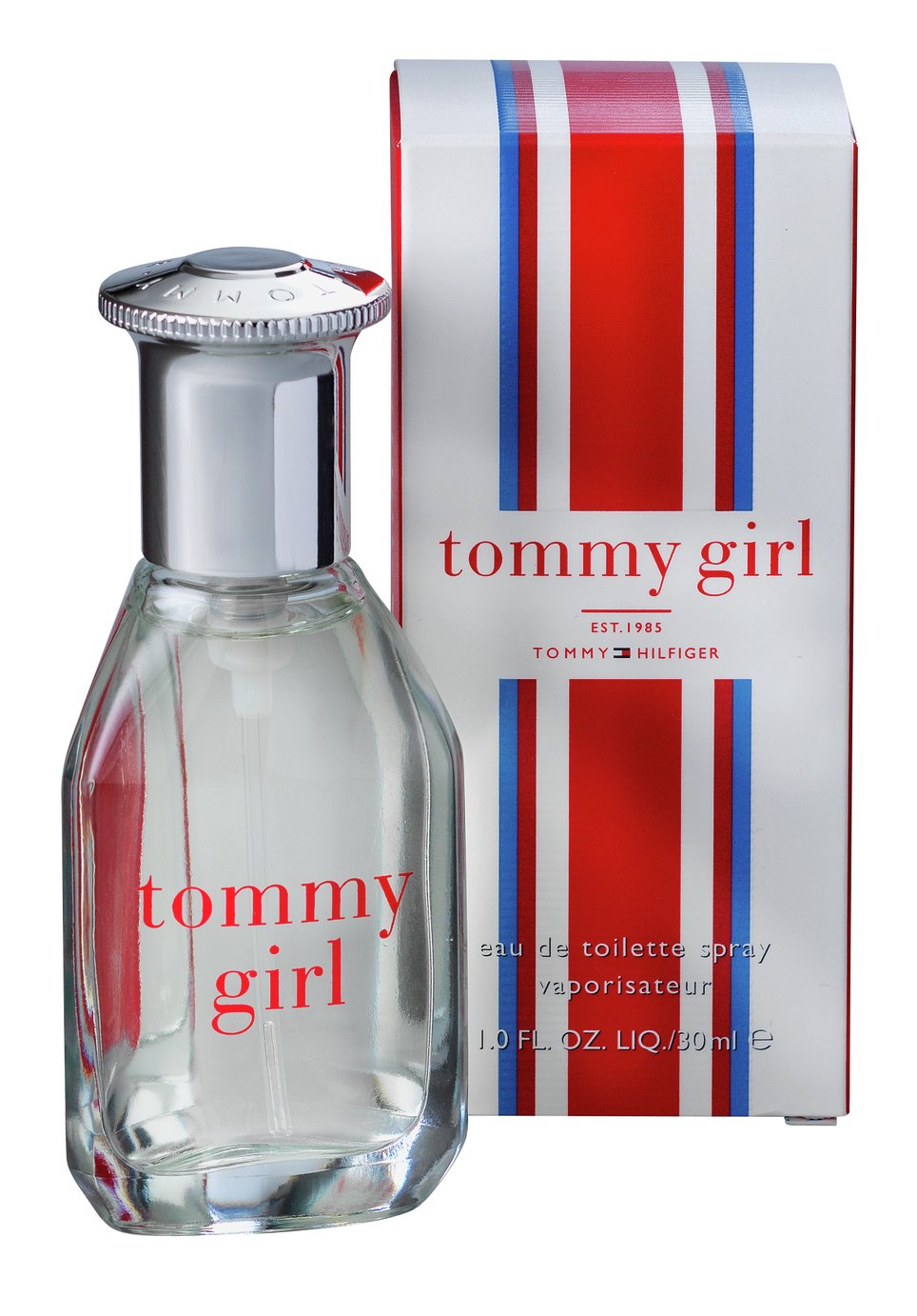 Tommy Girl Eau de Toilette Review