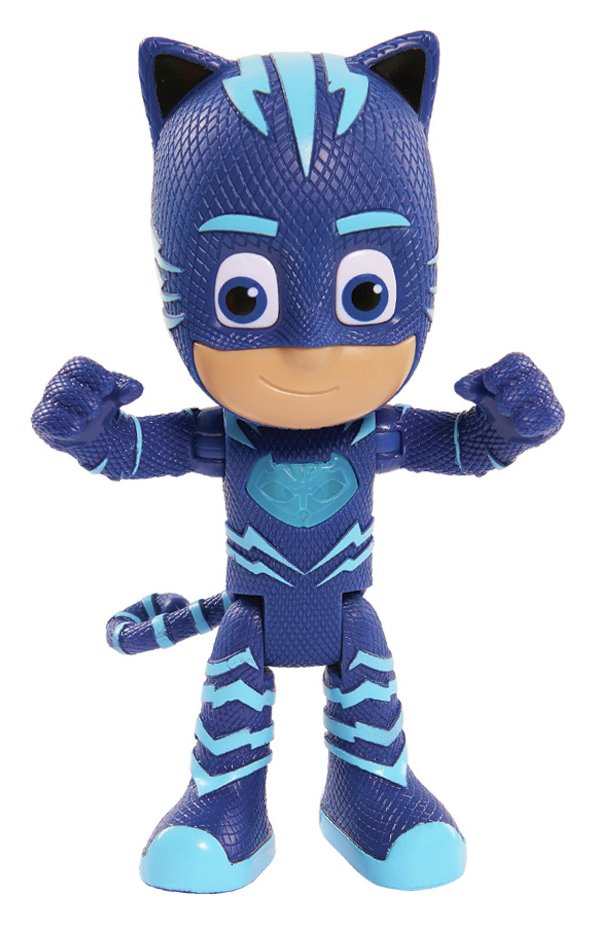 PJ Masks Deluxe Talking Catboy Figure