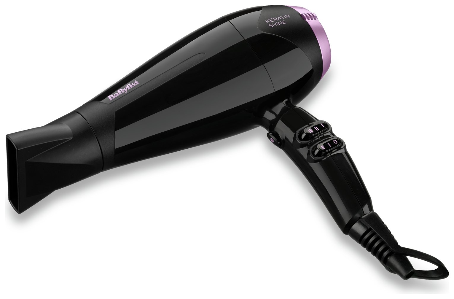 BaByliss 5335KU Keratin Shine Hair Dryer Reviews
