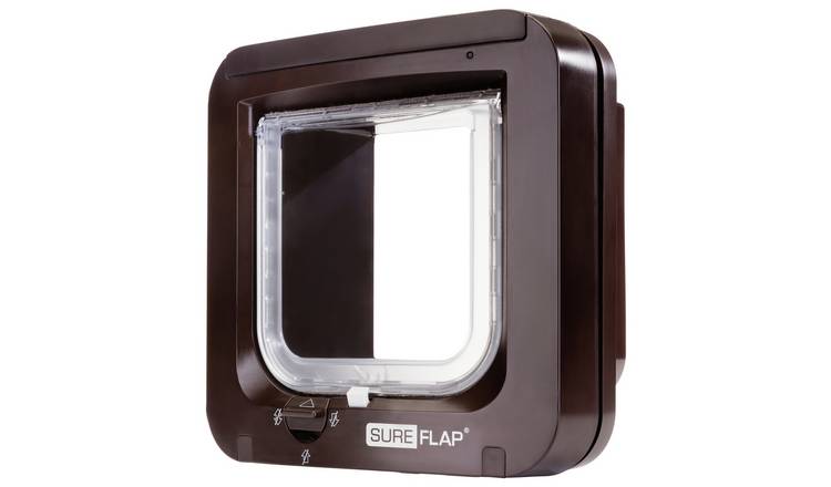 Argos sureflap 2025 pet door