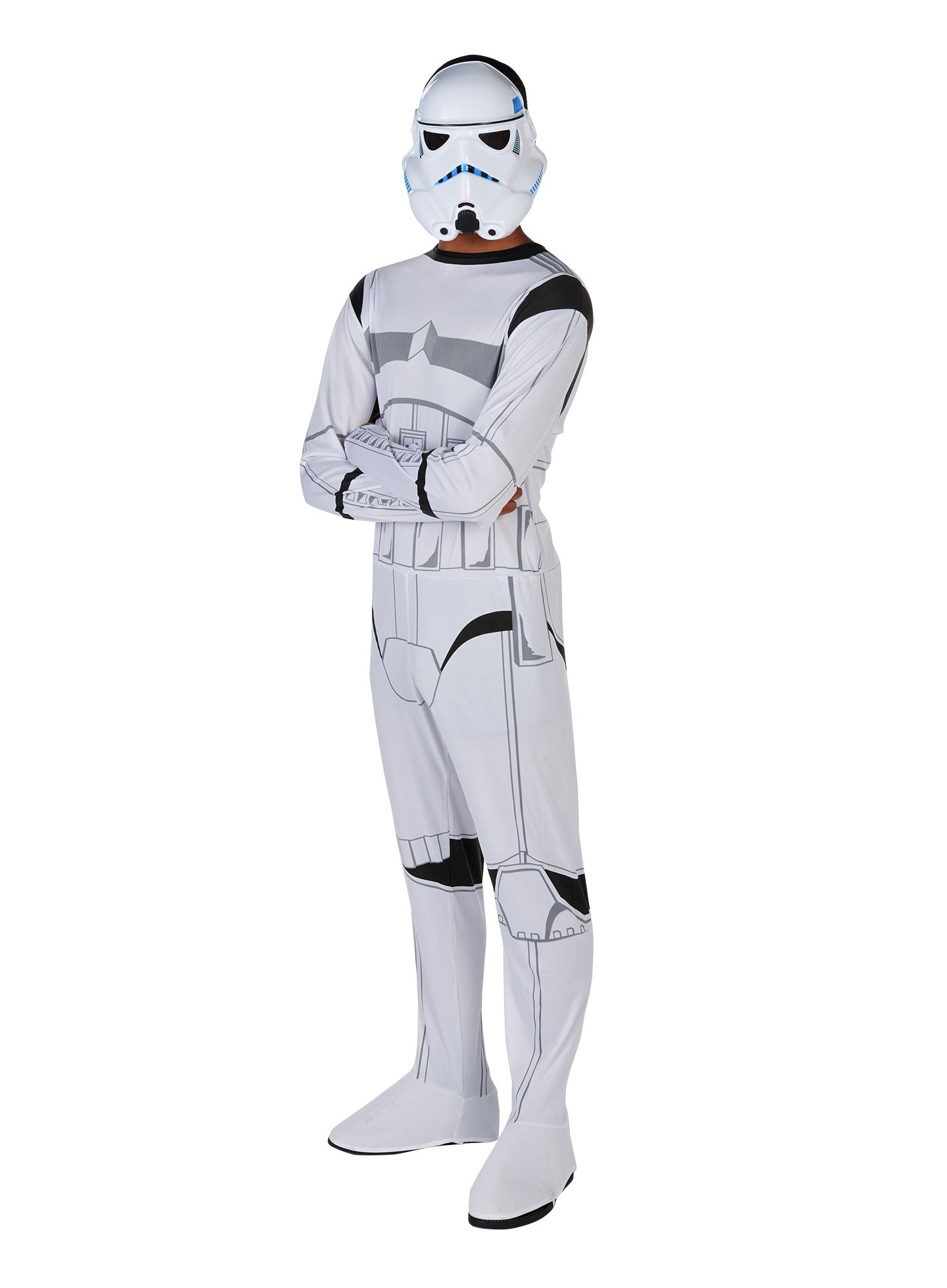 Star Wars Stormtrooper Fancy Dress Costume Reviews