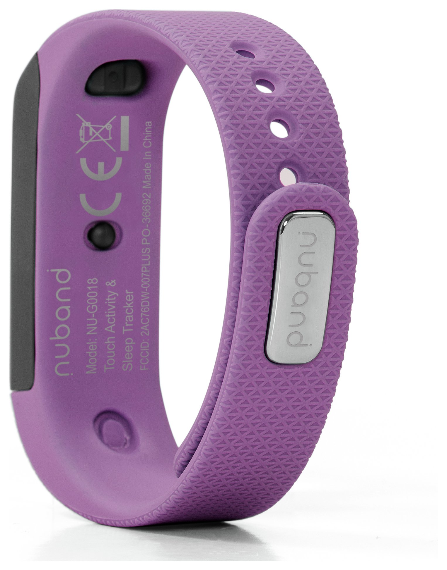 Nuband I Touch Fitness Tracker Reviews