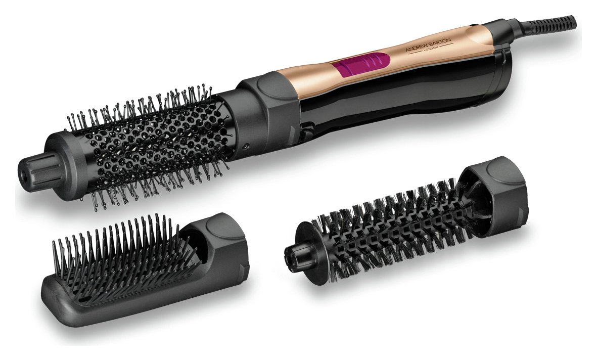 Andrew barton outlet hair straighteners argos