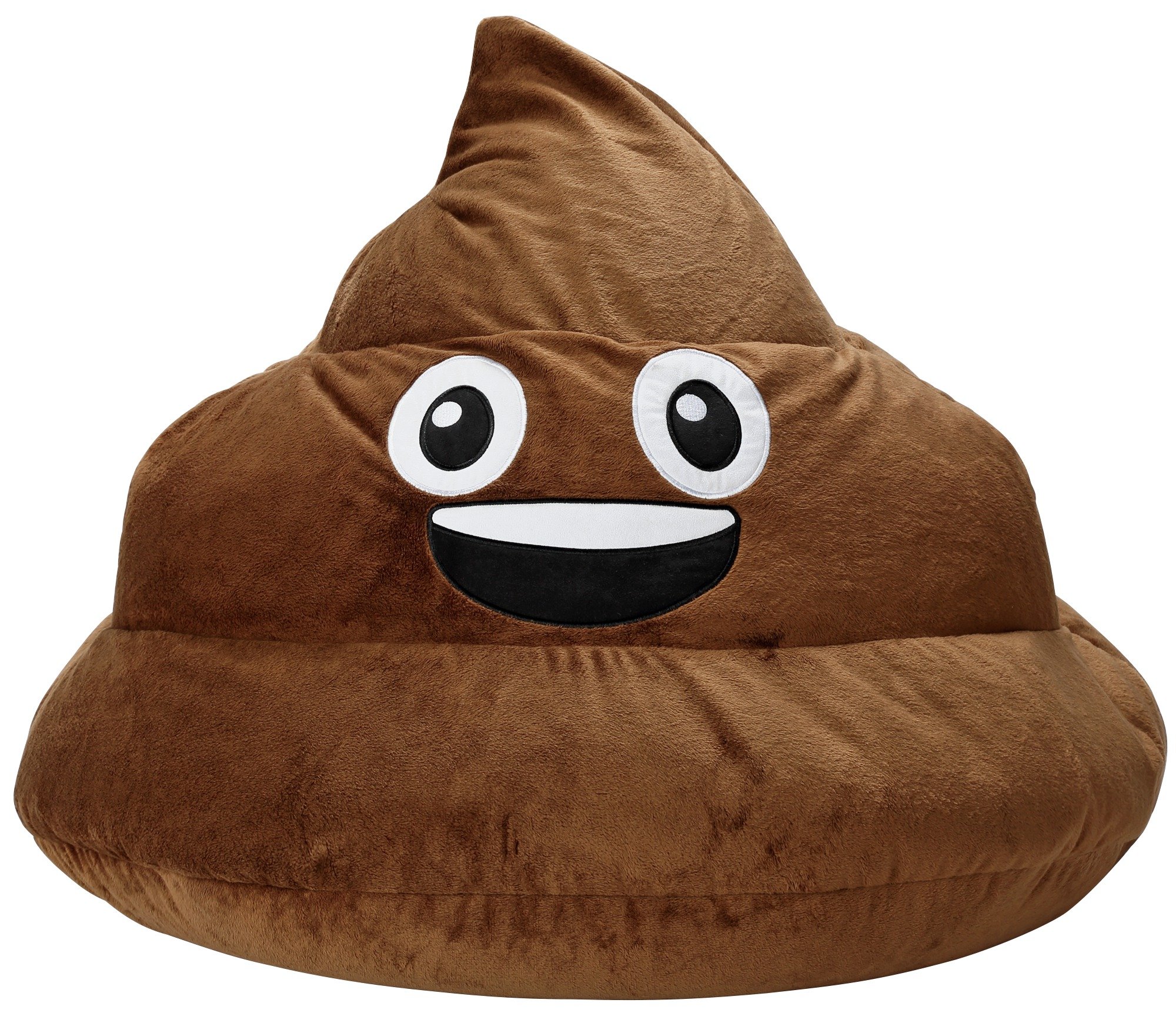 Argos Home Gomoji Poo Bean Bag