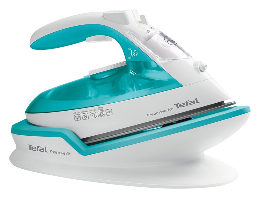 Tefal FV6520 Freemove Cordless Steam Iron