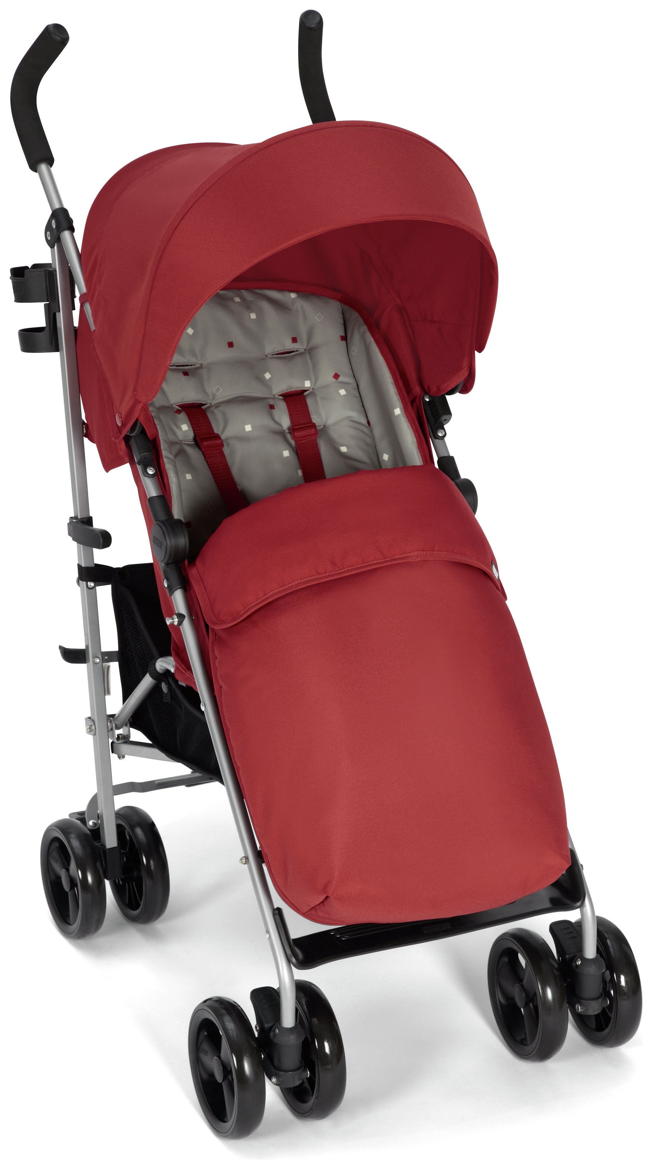 mamas and papas cruise stroller review