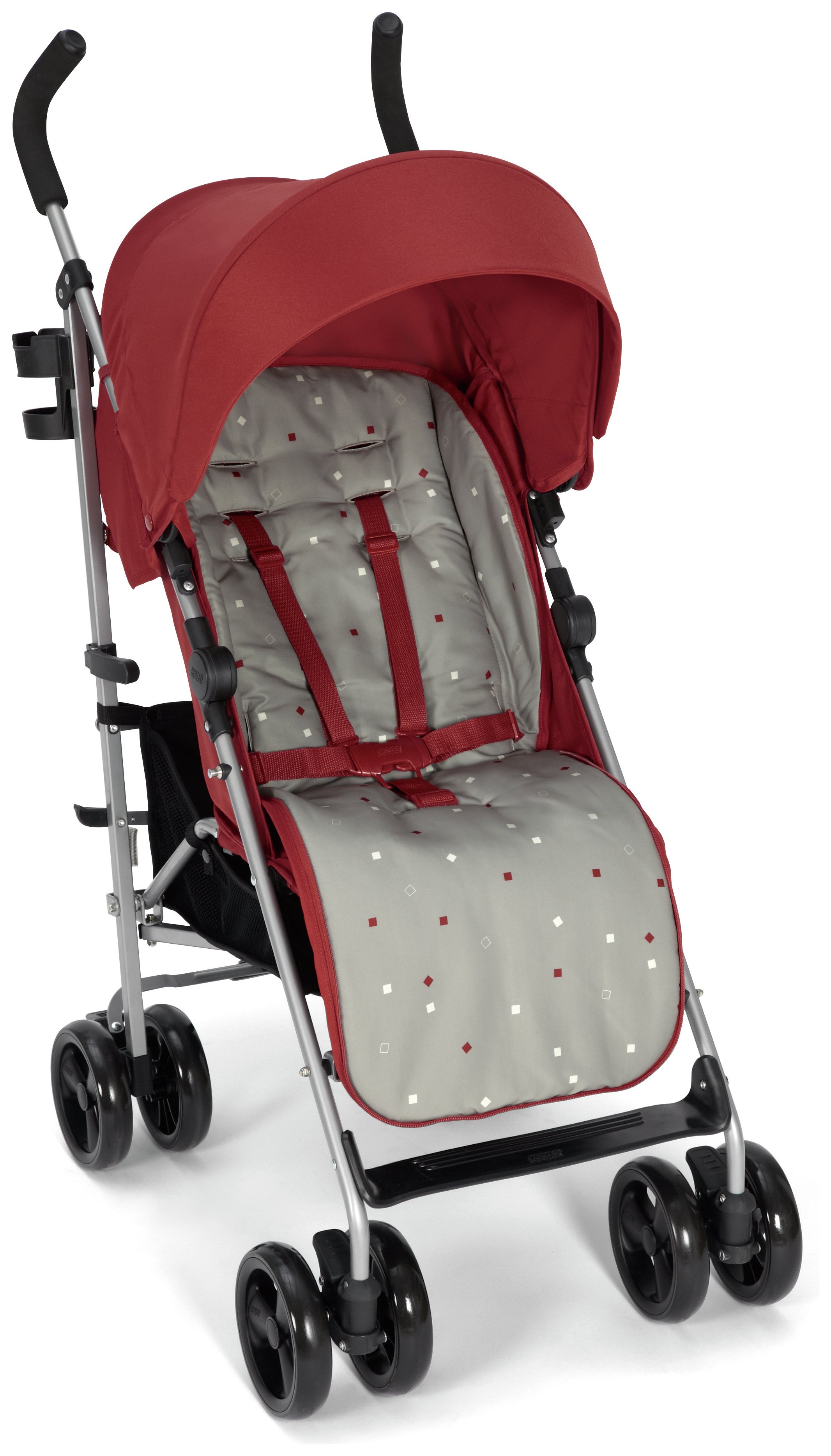 mamas and papas junior twin cruise stroller