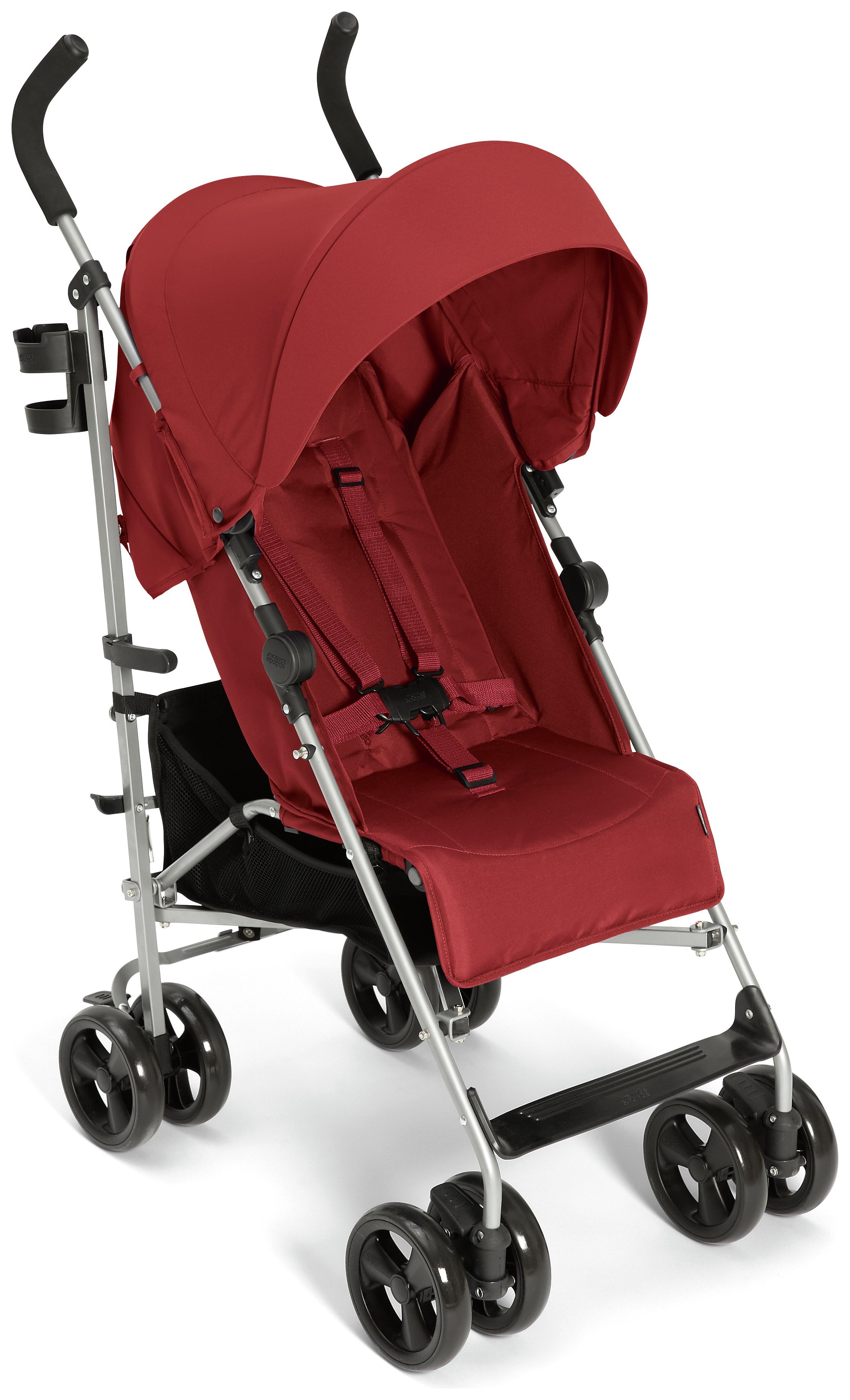 mamas and papas cruise twin buggy review