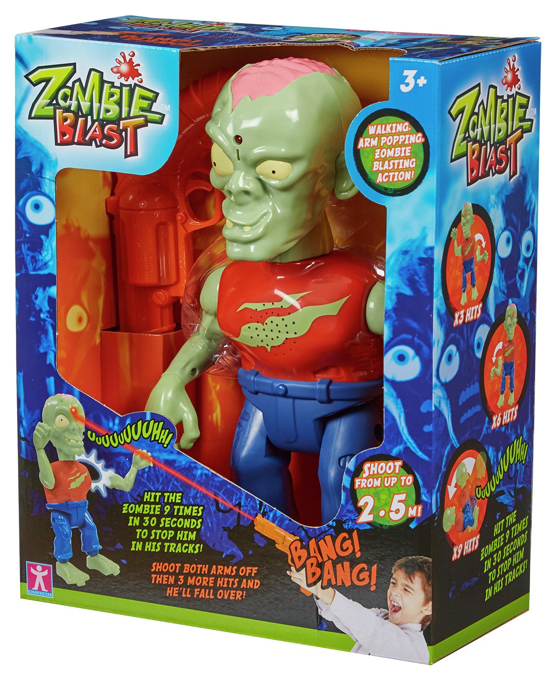 zombie toys argos