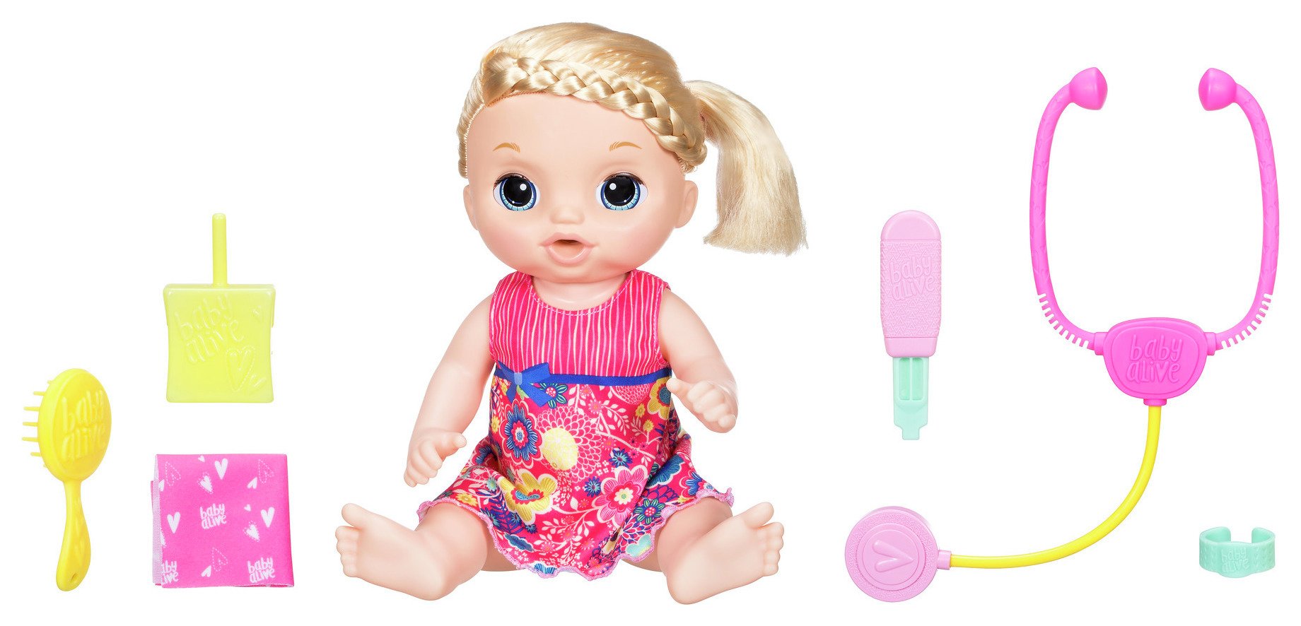 argos baby alive