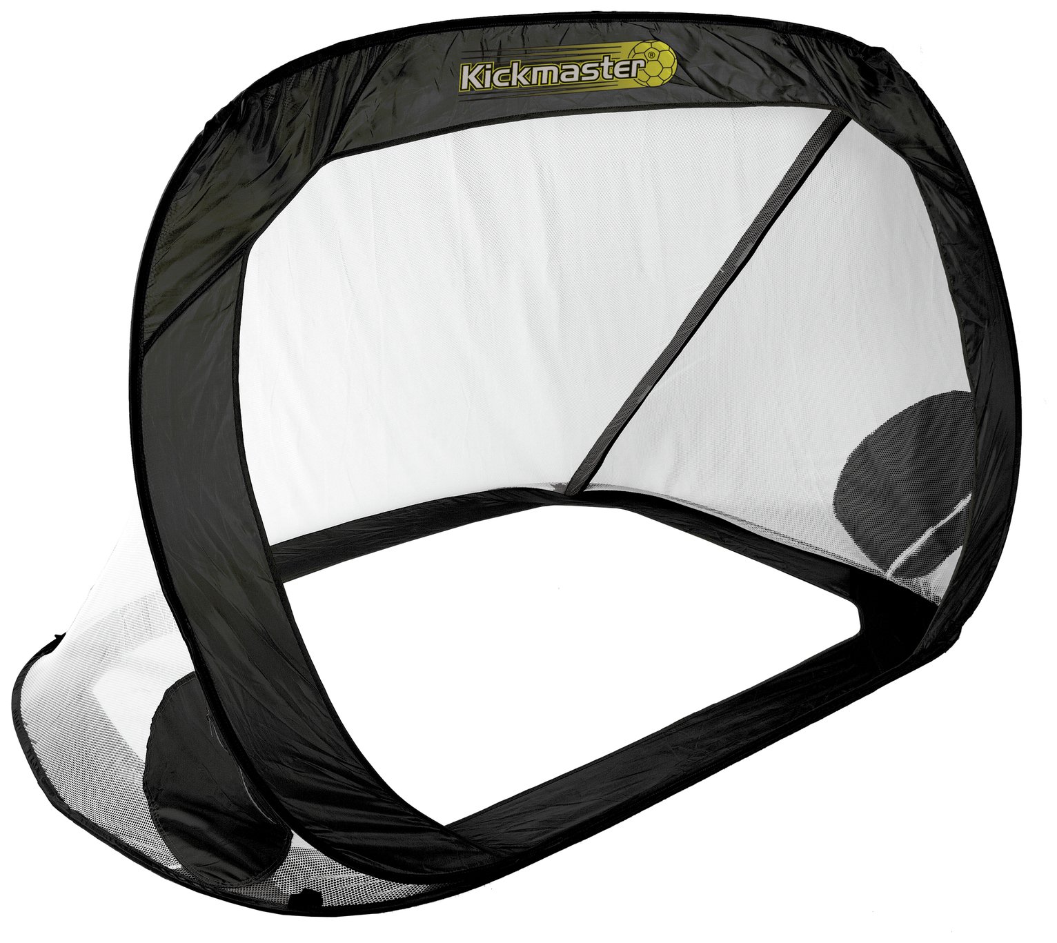 Kickmaster 6 x 4ft Quick Assembly Football Training Goal Reviews