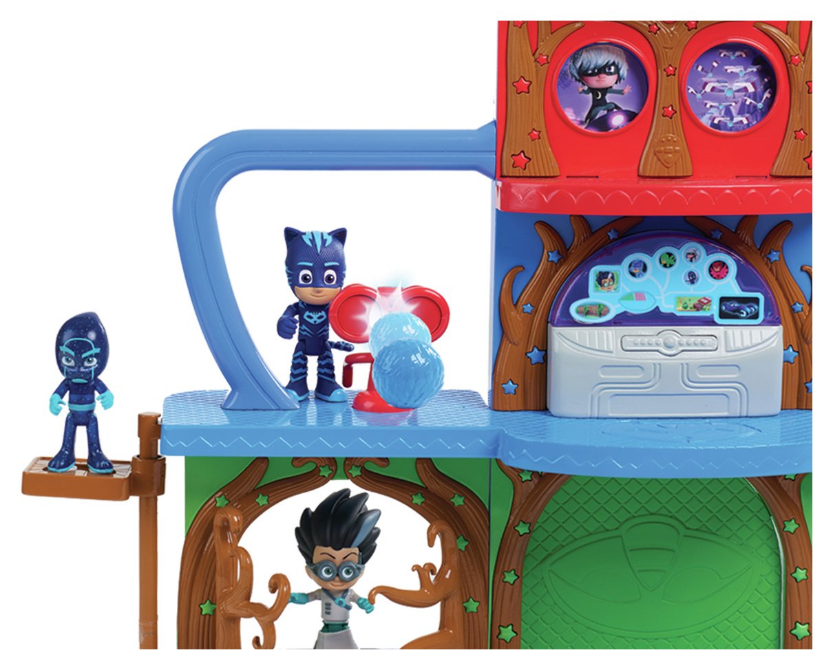 PJ Masks Headquarters Playset Reviews