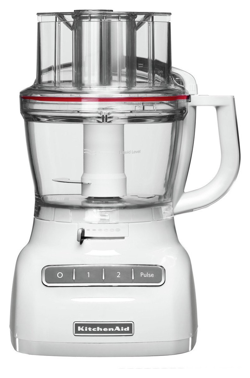 KitchenAid Classic Food Processor - White