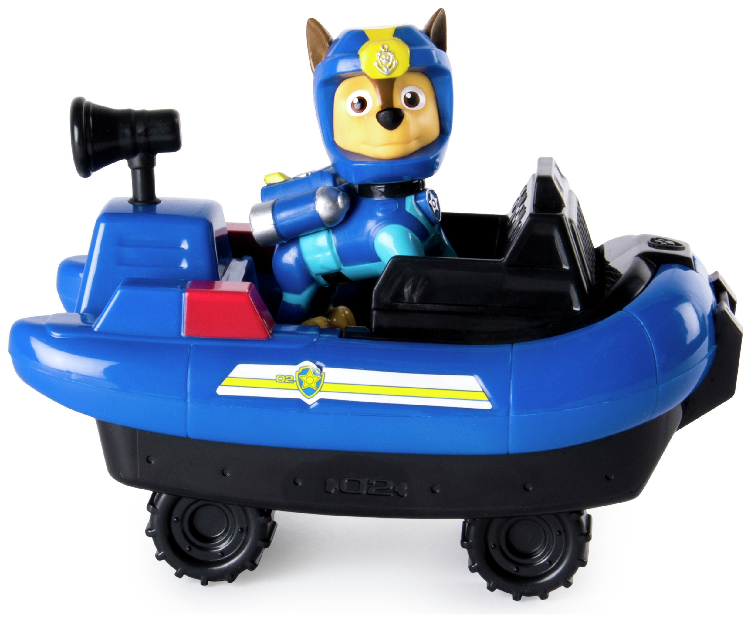 paw patrol boat argos