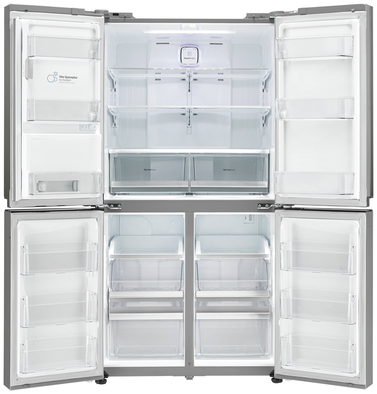 LG GML916NSHV American Fridge Freezer Reviews
