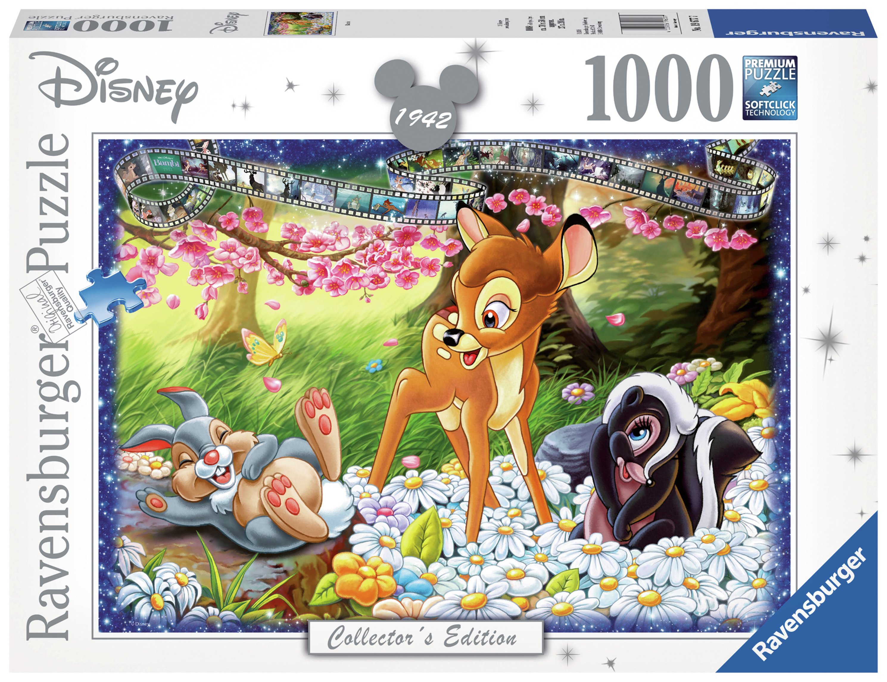 Ravensburger Disney Bambi Puzzle review