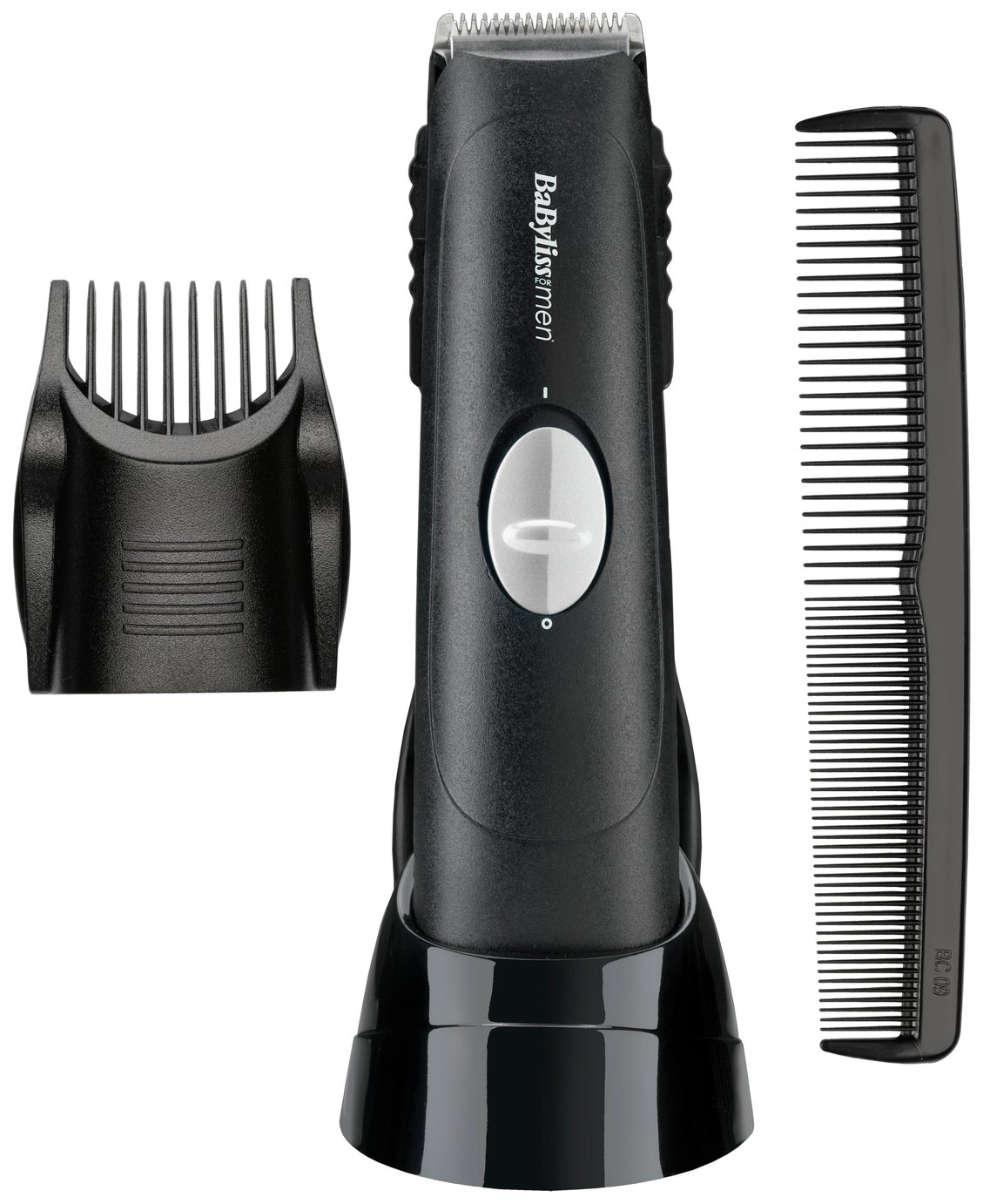 argos trimmer beard