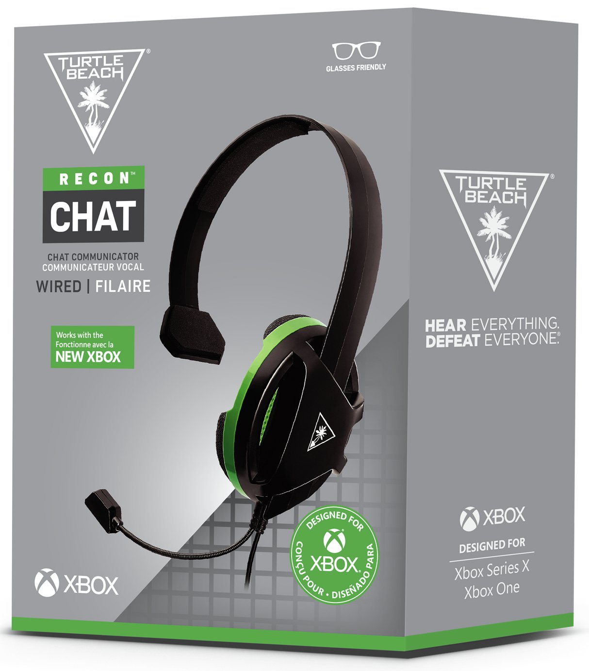 Turtle Beach Recon Chat Xbox, PS5, PS4, PC Headset Review