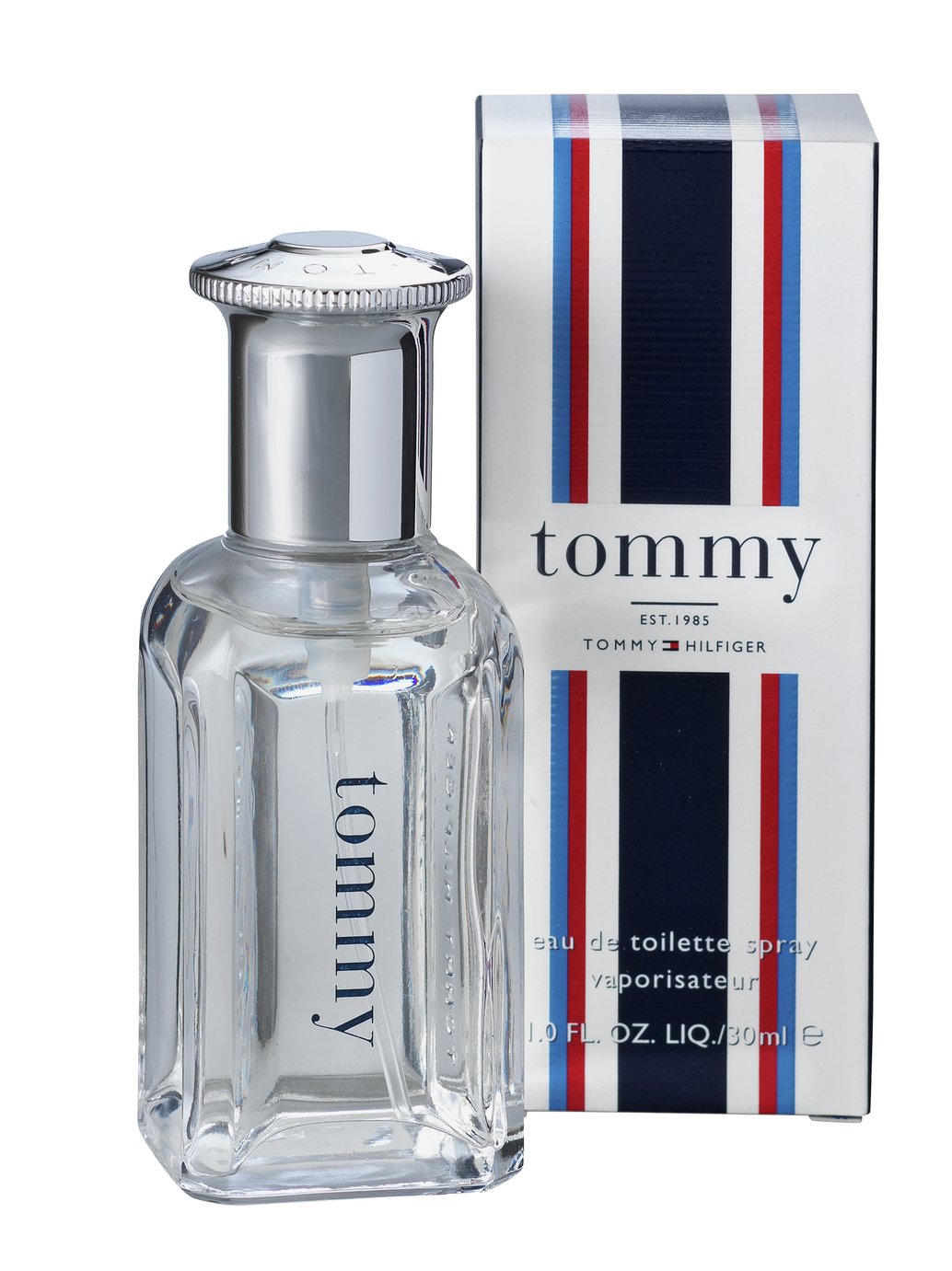 tommy eau de toilette