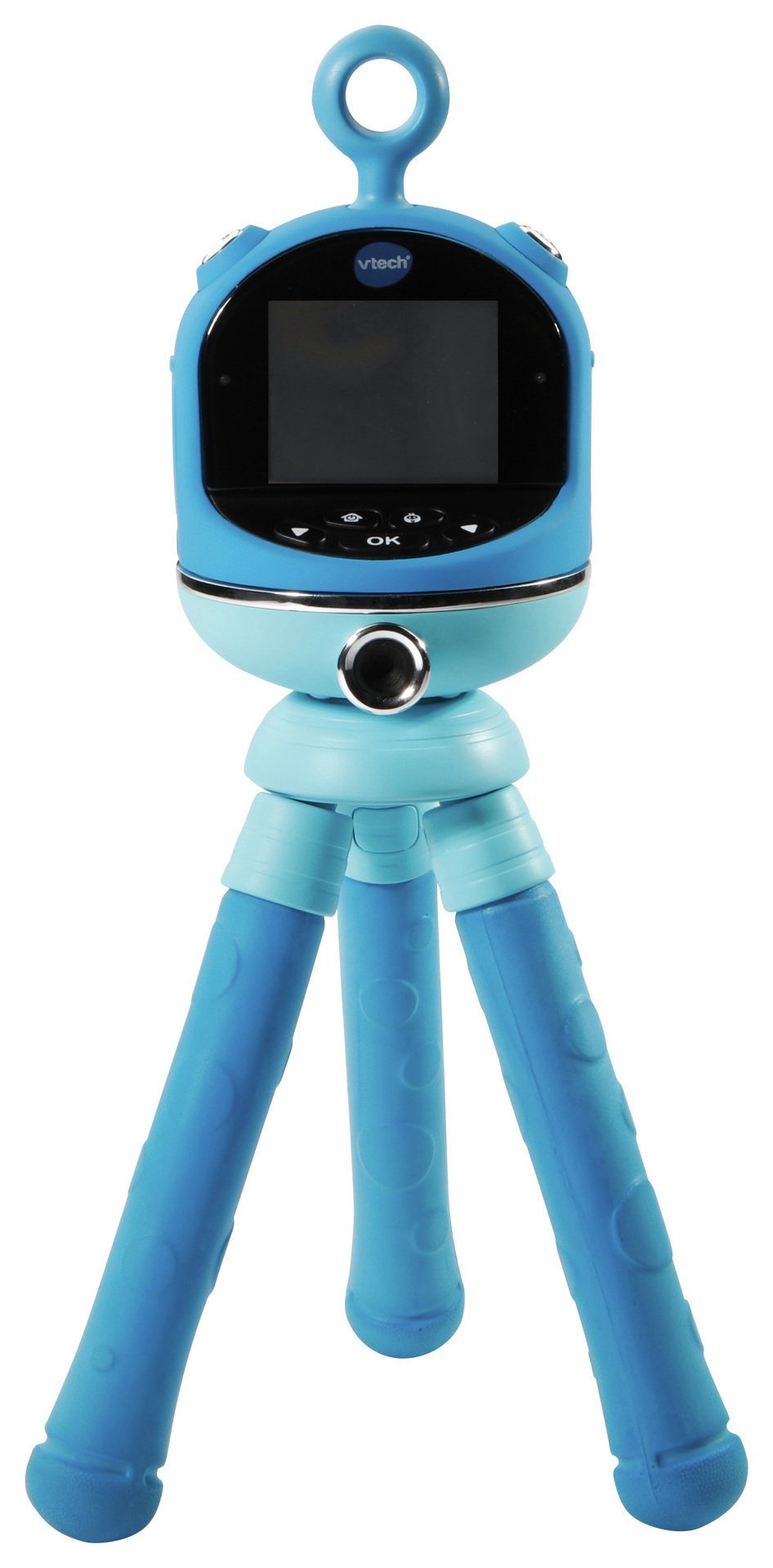 VTech KidiZoom Flix Alien Camera - Blue