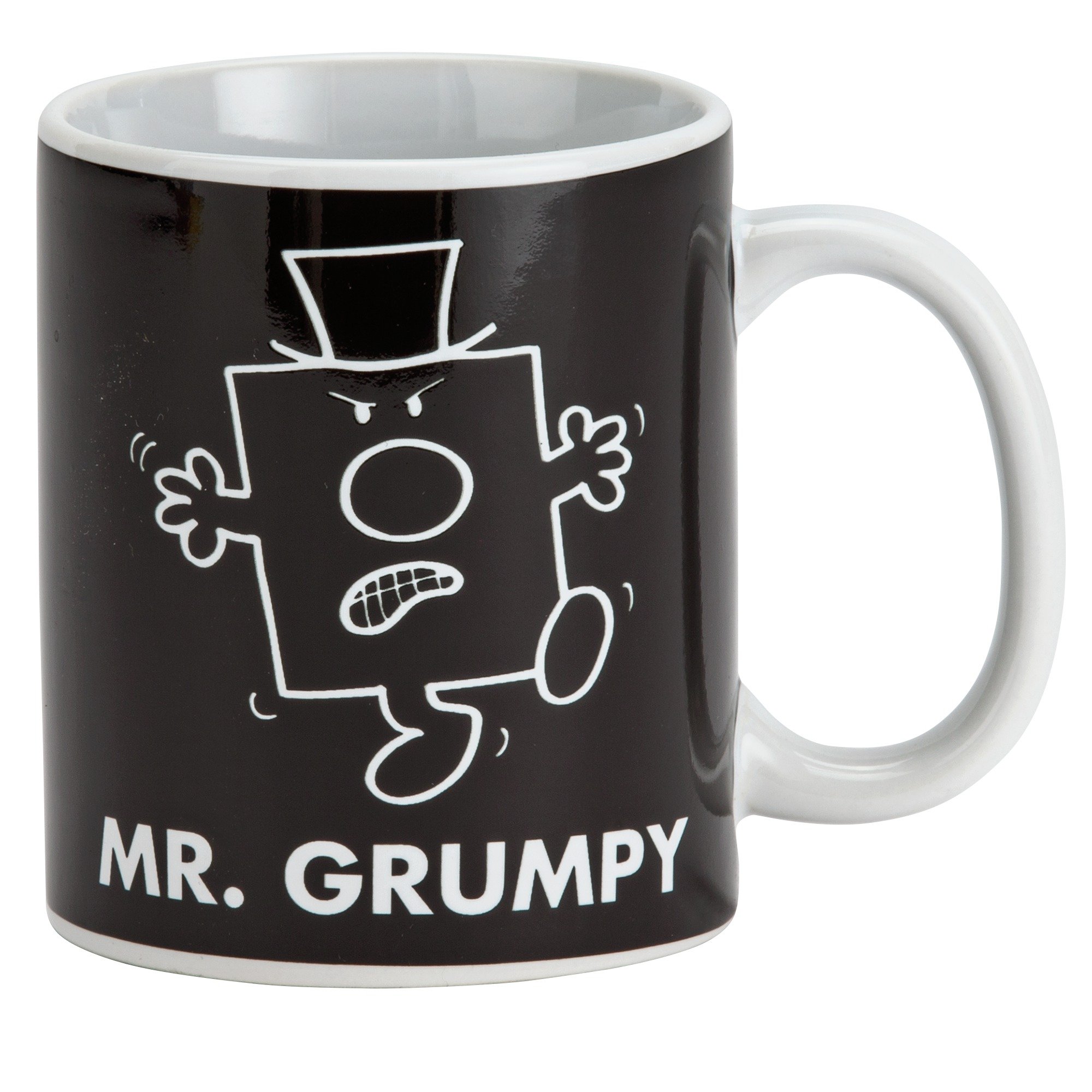 Mr Men Heat Revealing Mug.