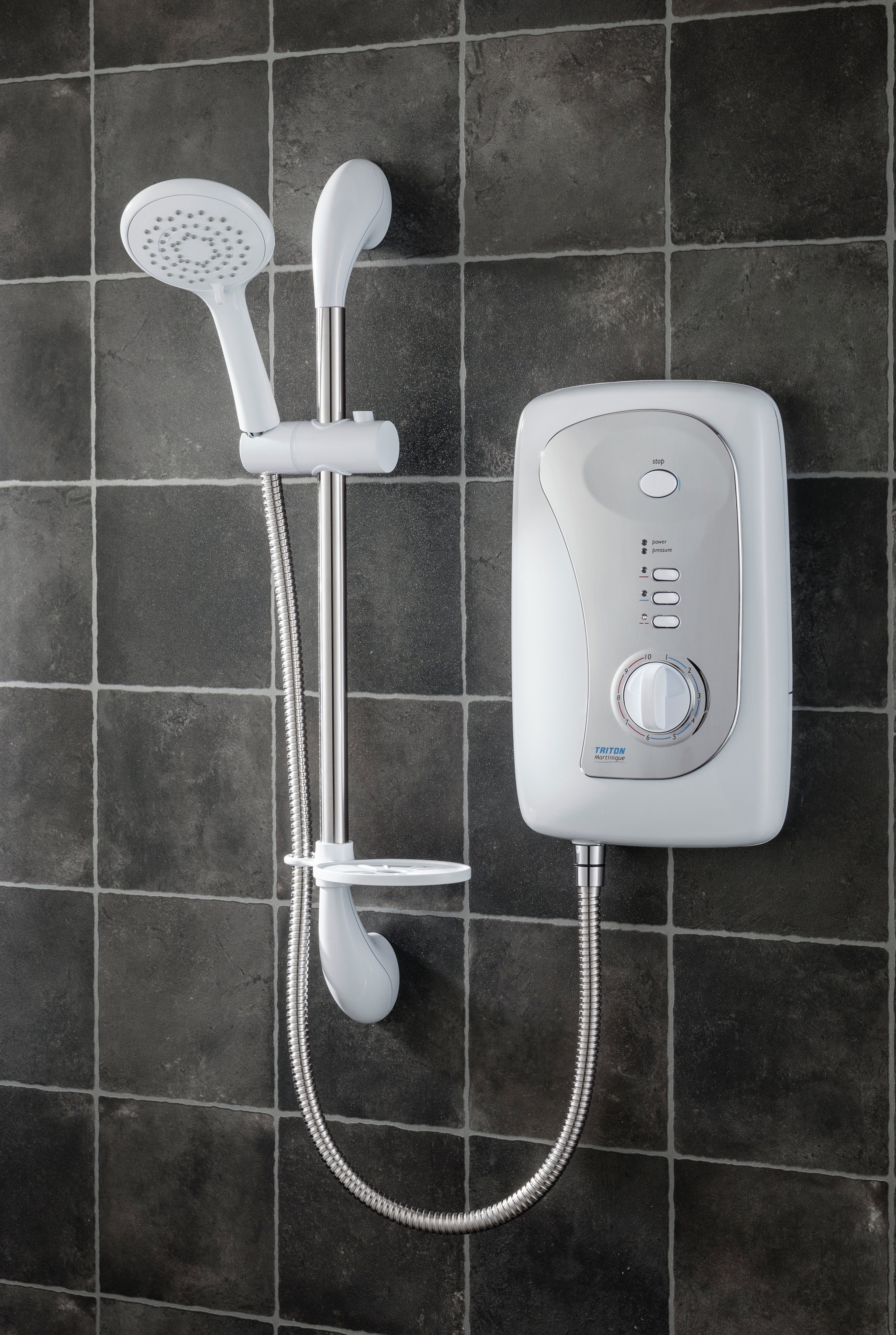 Triton Martinique 8.5kw Electric Shower Review