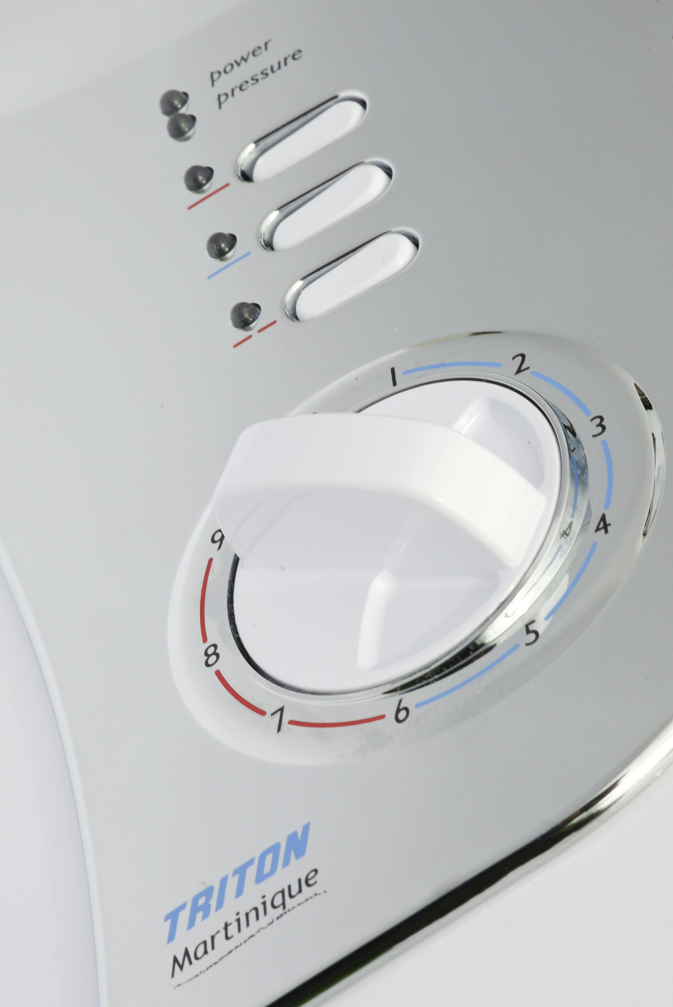 Triton Martinique 8.5kw Electric Shower Reviews