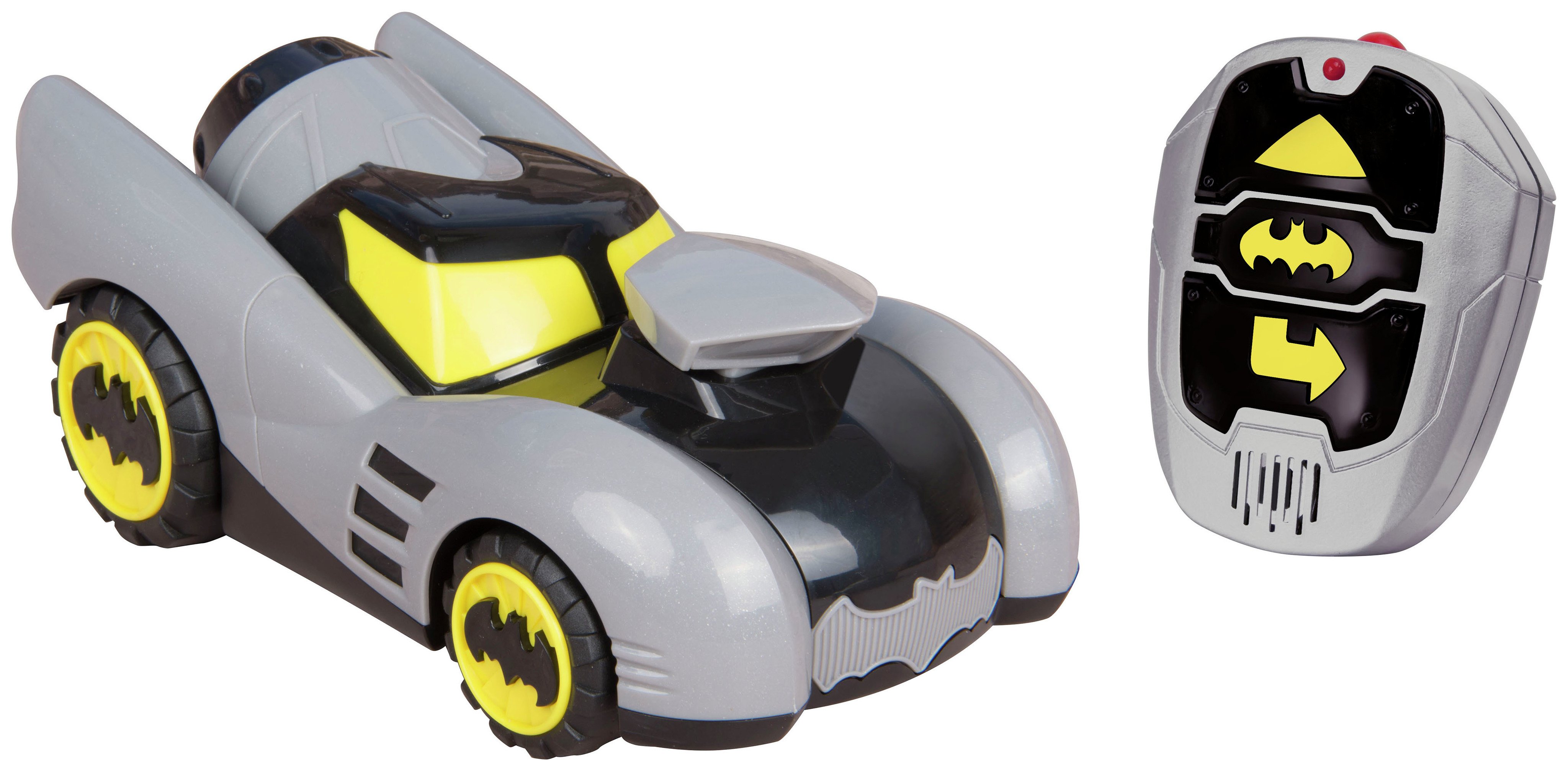 batman remote control car argos