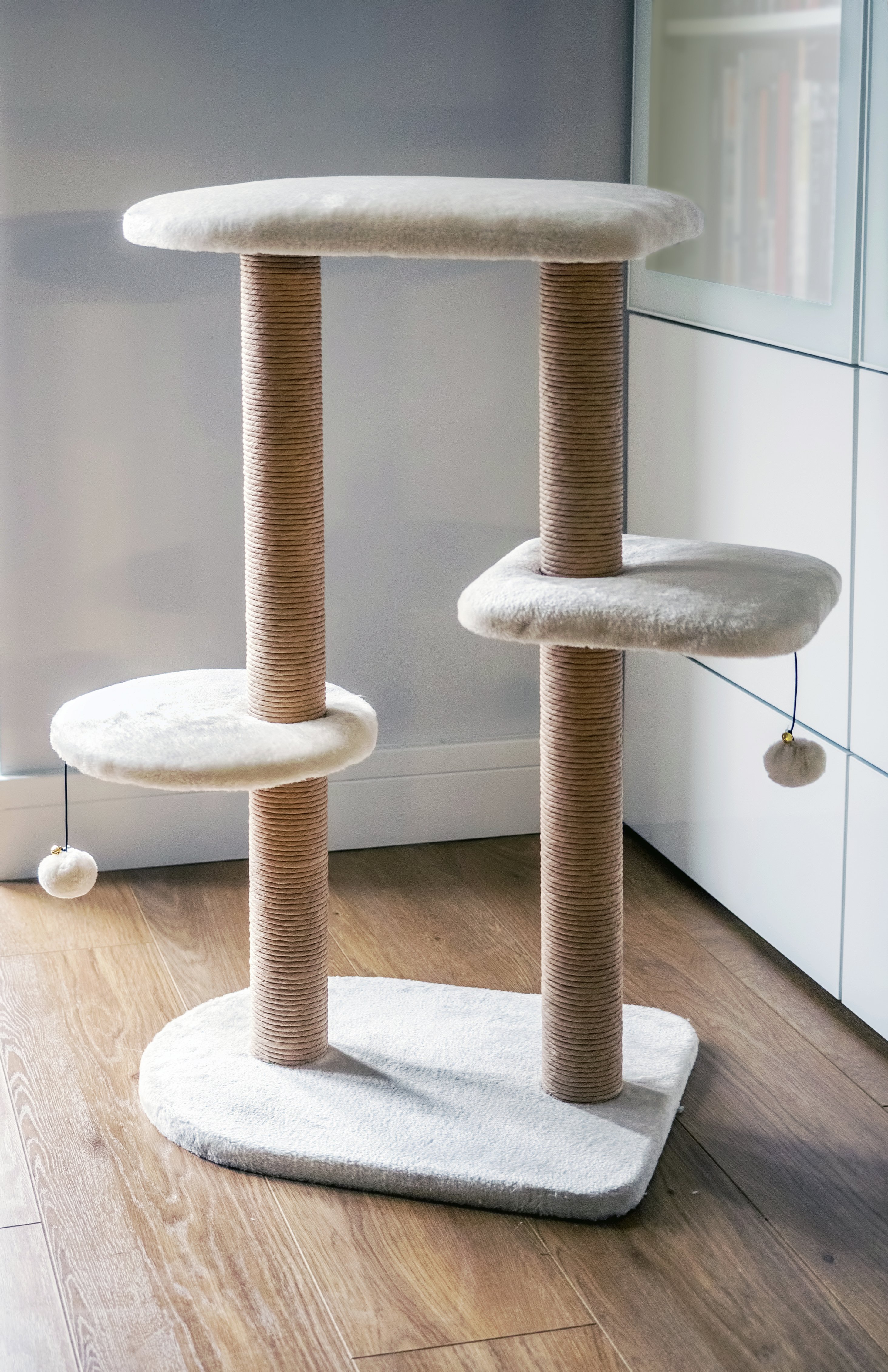 Petface Cat Multi-Tier Rest Station